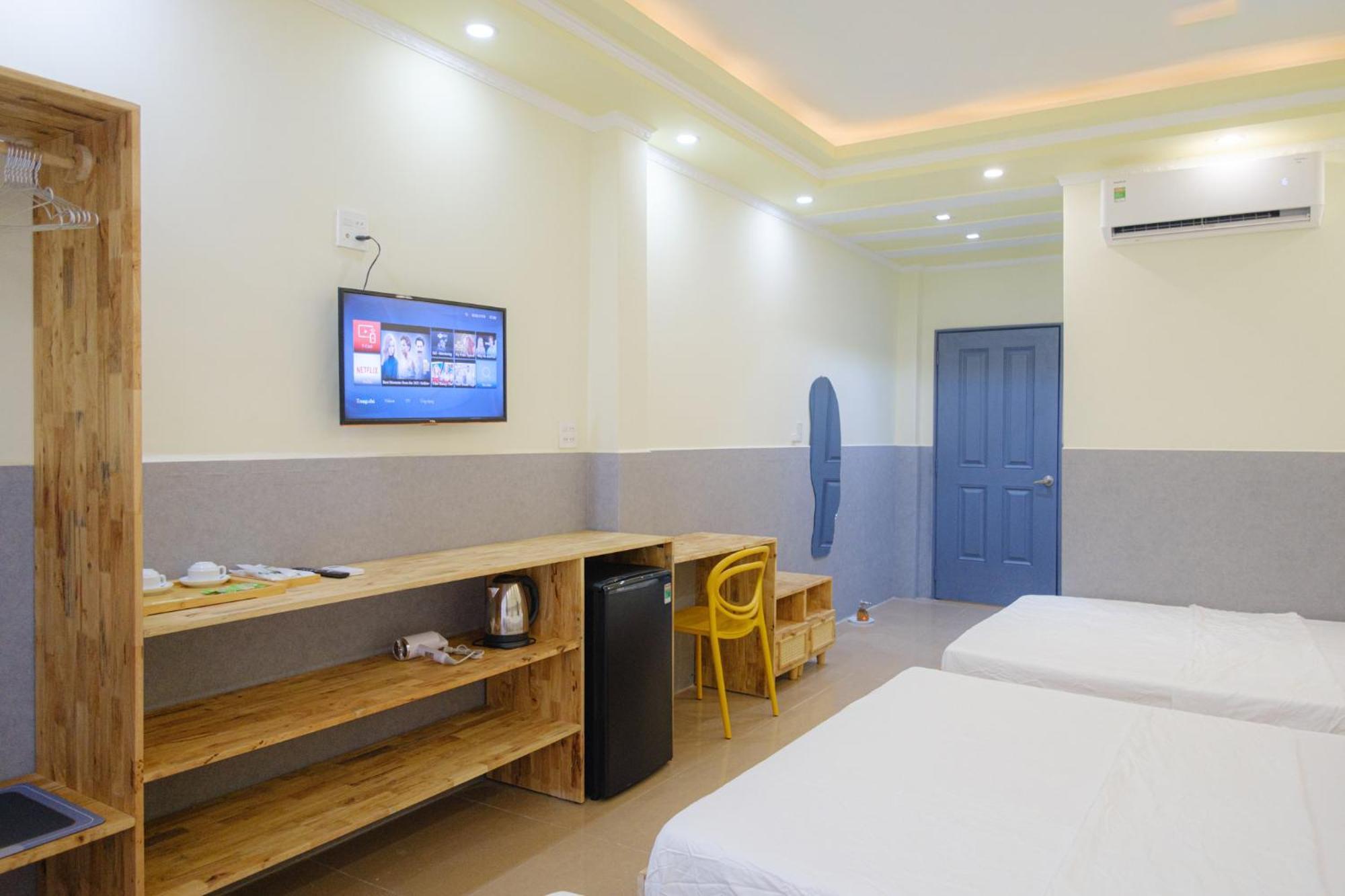 De Rive 2 Homestay Can Tho Εξωτερικό φωτογραφία