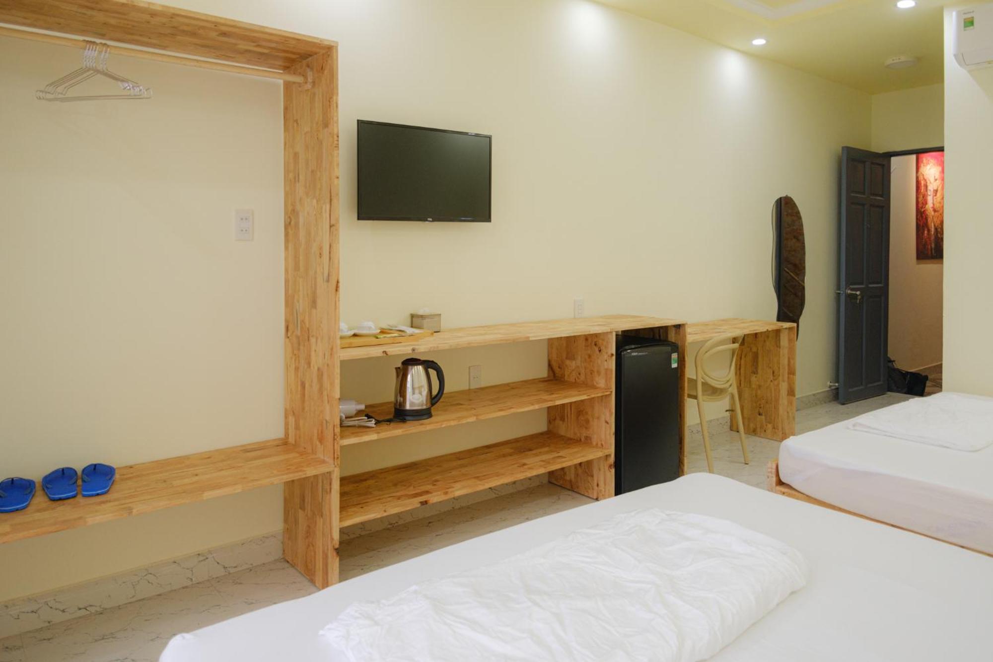 De Rive 2 Homestay Can Tho Εξωτερικό φωτογραφία