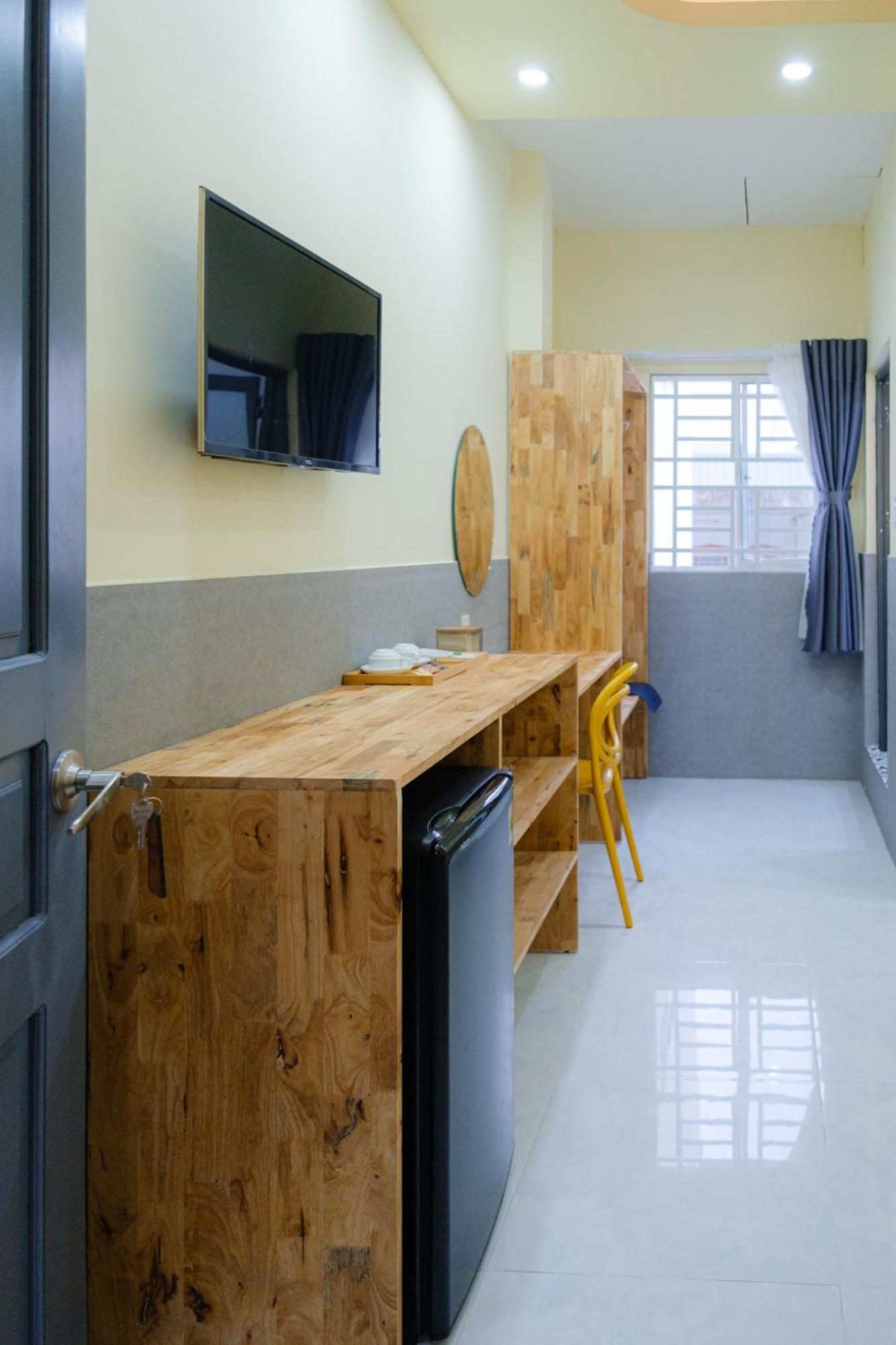 De Rive 2 Homestay Can Tho Εξωτερικό φωτογραφία