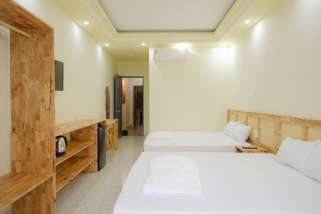 De Rive 2 Homestay Can Tho Εξωτερικό φωτογραφία