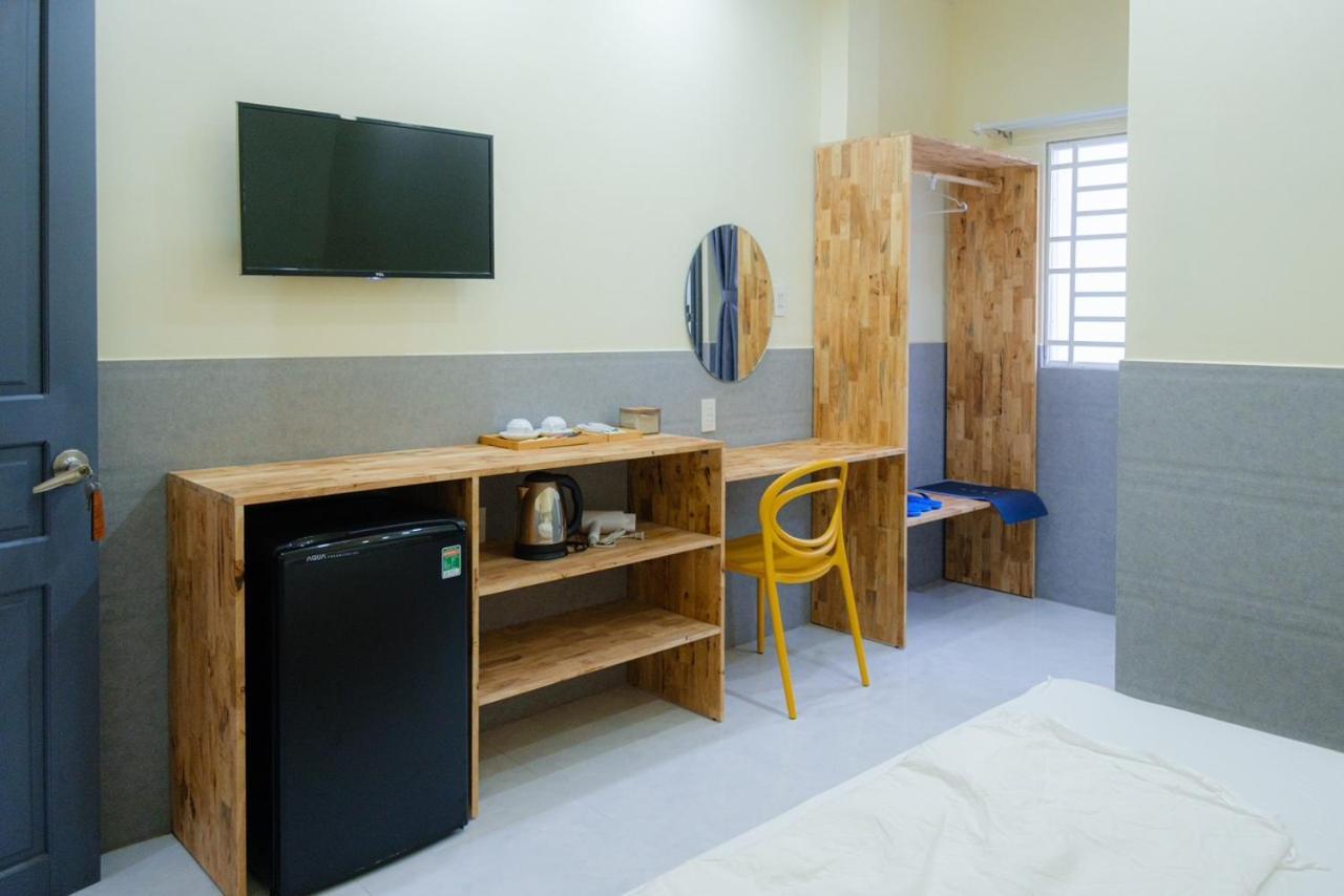 De Rive 2 Homestay Can Tho Εξωτερικό φωτογραφία
