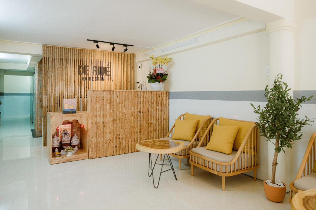De Rive 2 Homestay Can Tho Εξωτερικό φωτογραφία