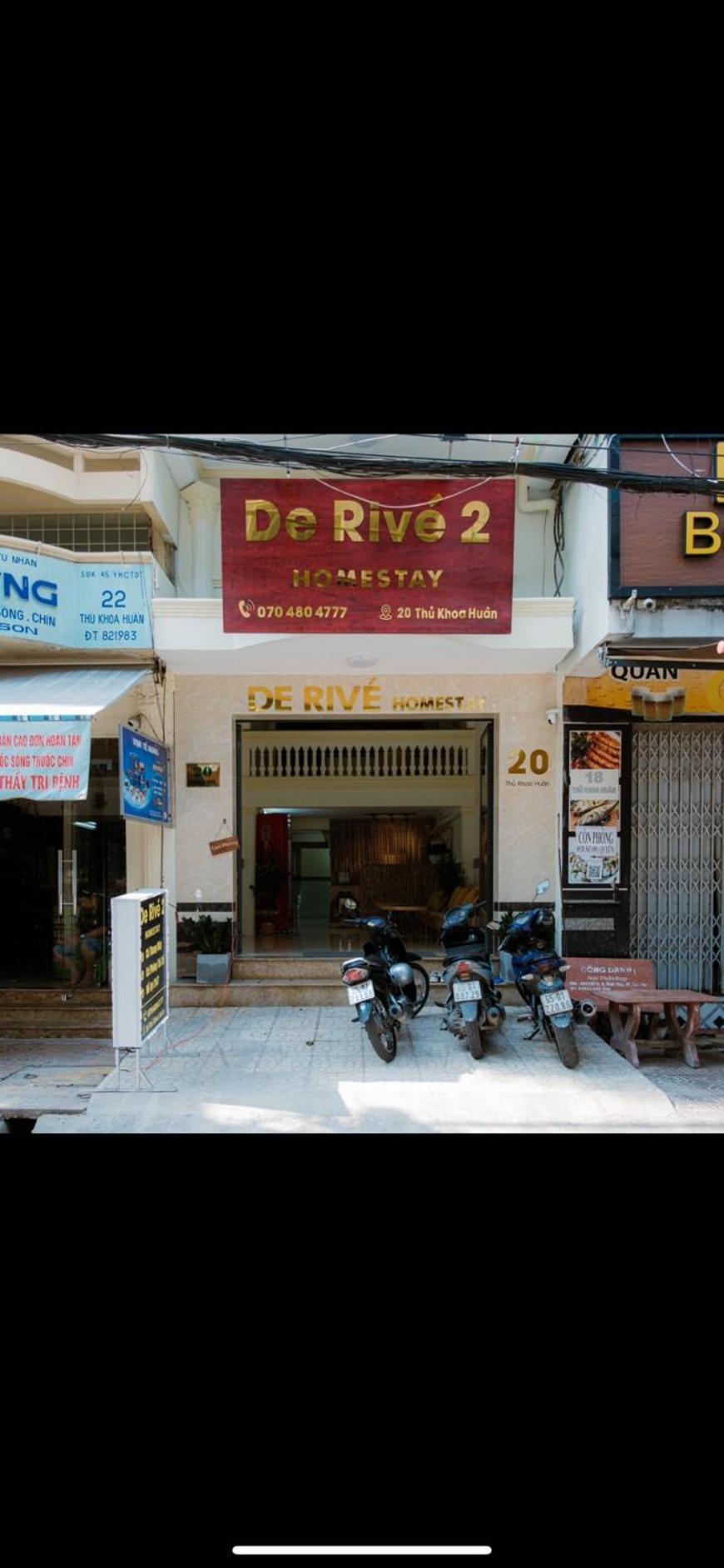 De Rive 2 Homestay Can Tho Εξωτερικό φωτογραφία
