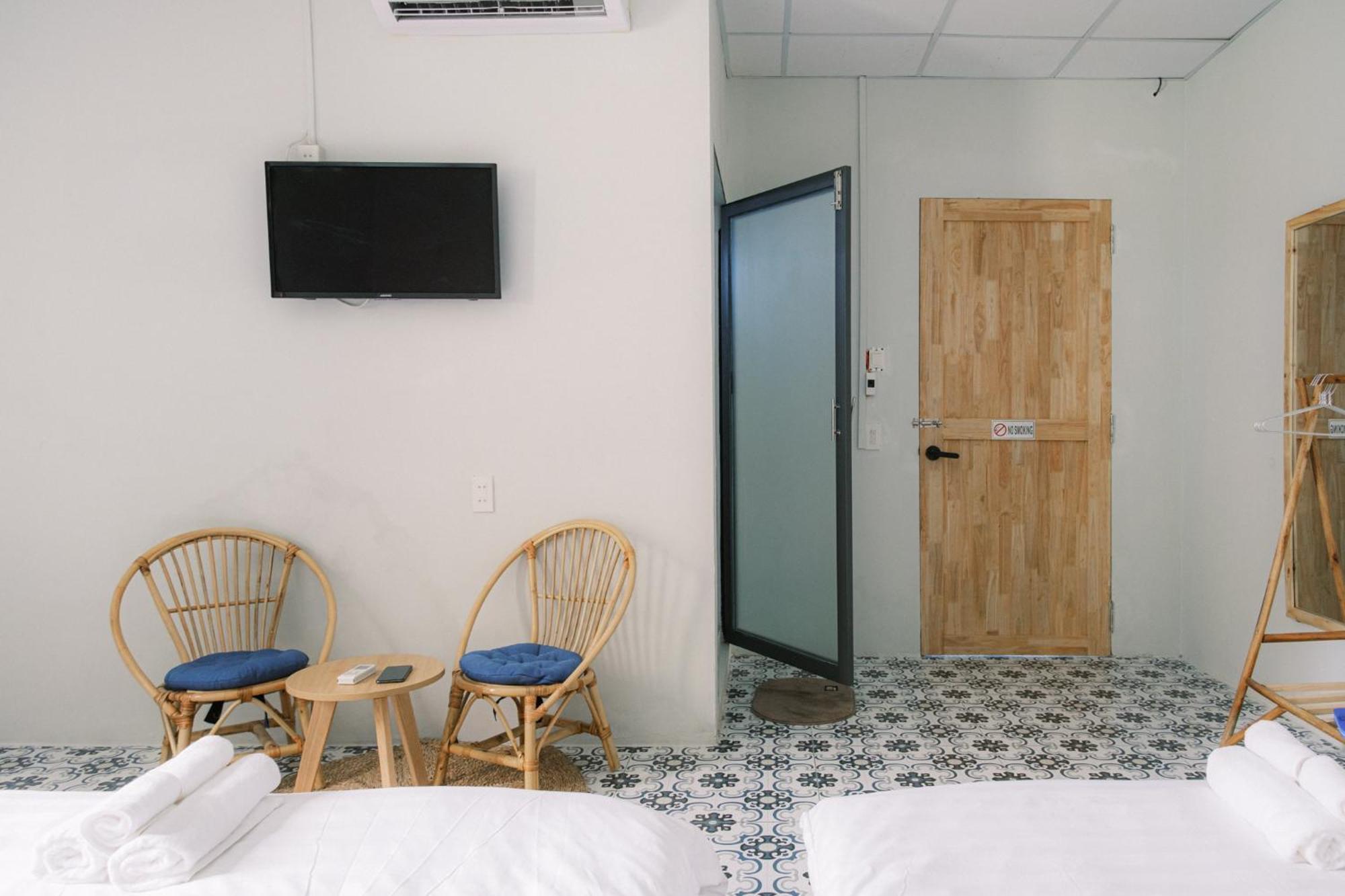 De Rive 2 Homestay Can Tho Εξωτερικό φωτογραφία