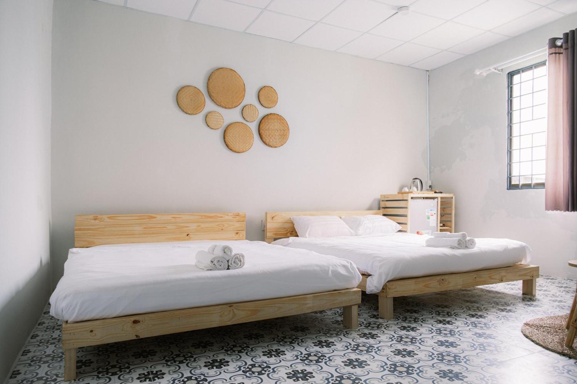 De Rive 2 Homestay Can Tho Εξωτερικό φωτογραφία